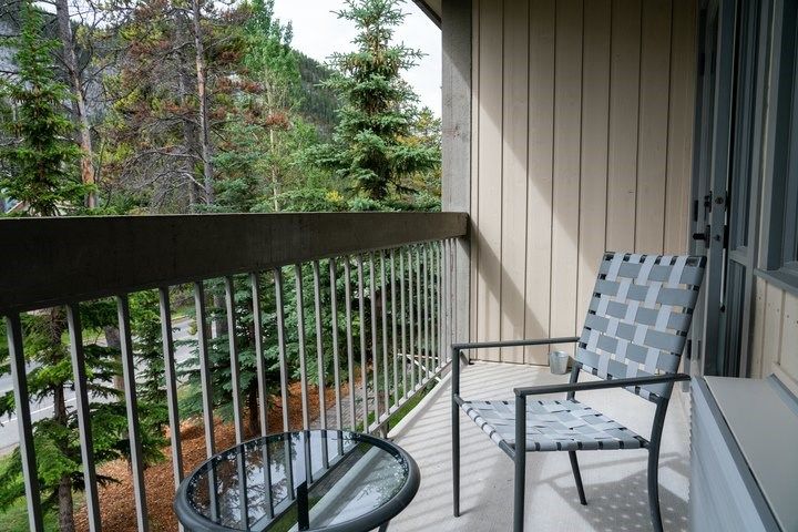 image Sit out and enjoy the views from your balcony!