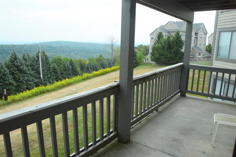 image Private deck overlooking peaceful trails and rolling hills, where fresh air and quiet views invite you to slow down.