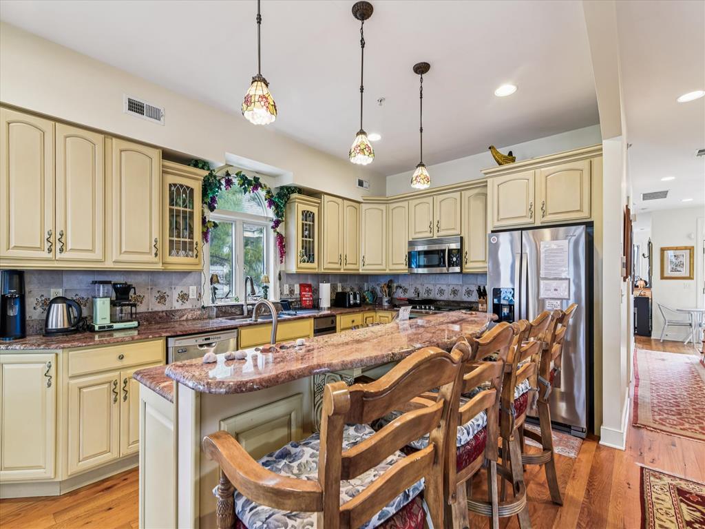 image Open layout designed for effortless entertaining.