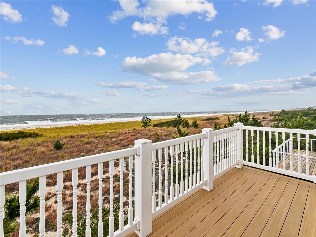 image Private deck overlooking the sea — breathe in the ocean air.