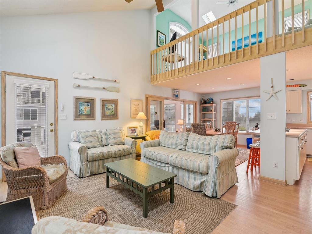 image Embrace spacious living with natural light streaming in, creating a cozy atmosphere for family gatherings.