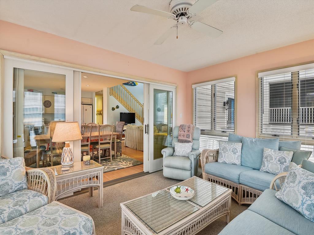 image Step into a welcoming space where bright decor invites laughter and memories, with easy access to the heart of the home.