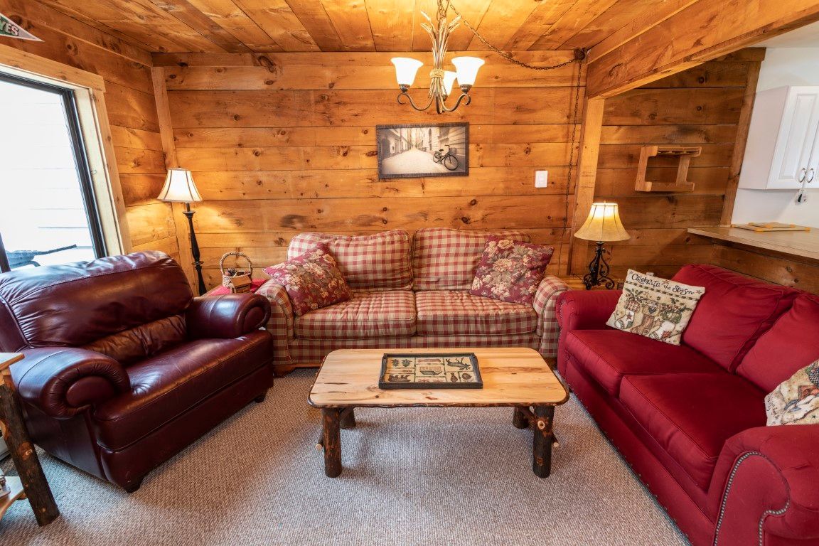 image Cozy seating area filled with natural light—an ideal spot for conversation or curling up with a good book.