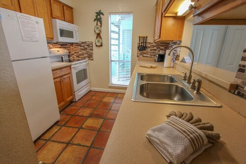 image Warm, welcoming kitchen with a touch of coastal charm, inspiring easy meals and shared laughter.