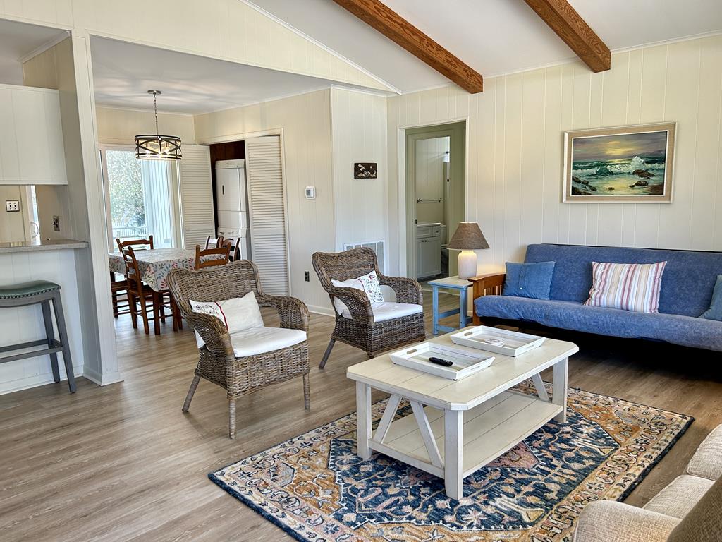 image Marvel at the spacious layout with charming decor, inviting you to linger and create memories together.