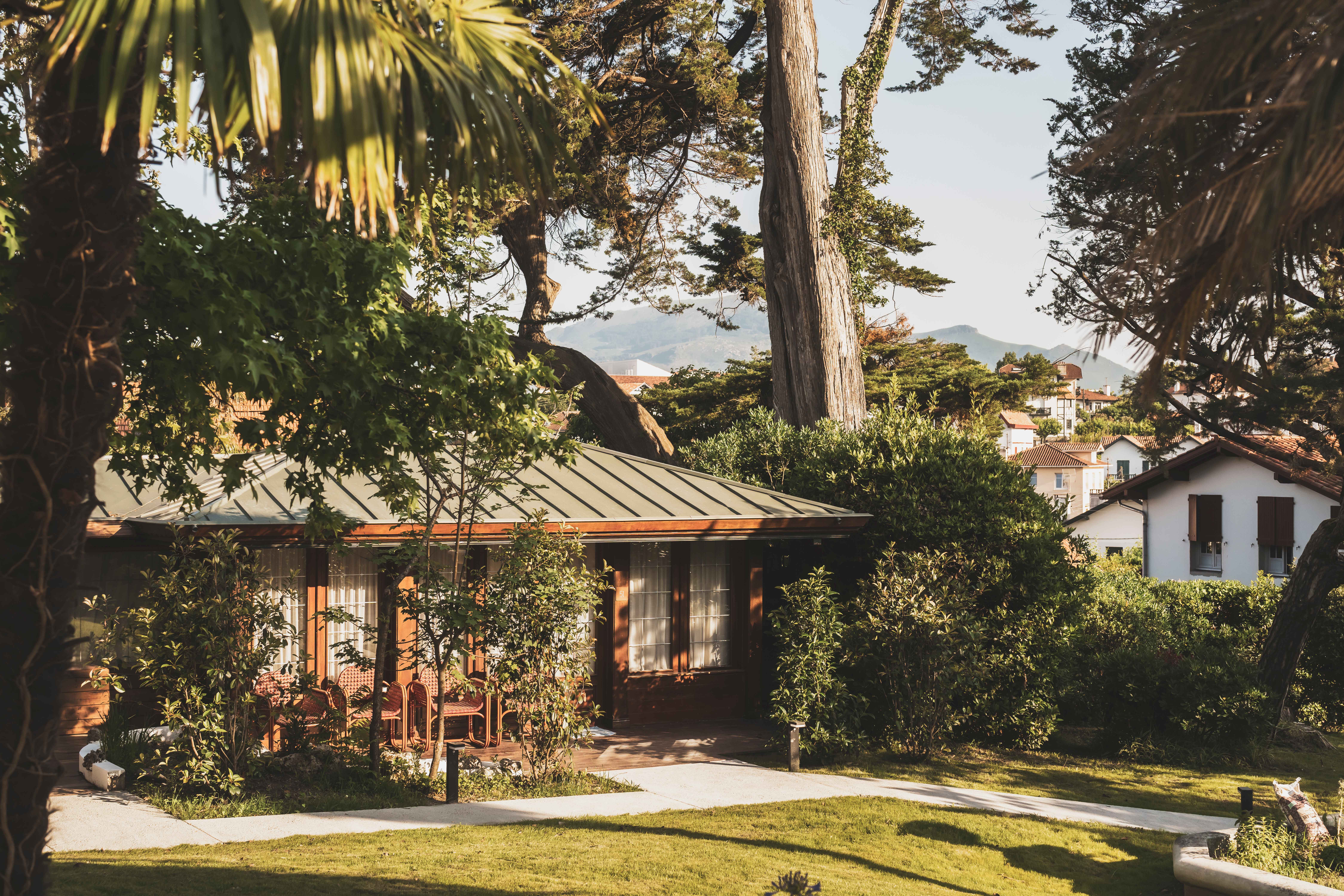 image Nestled among century-old trees, your private retreat feels worlds away—yet just minutes from the beach and town centre.