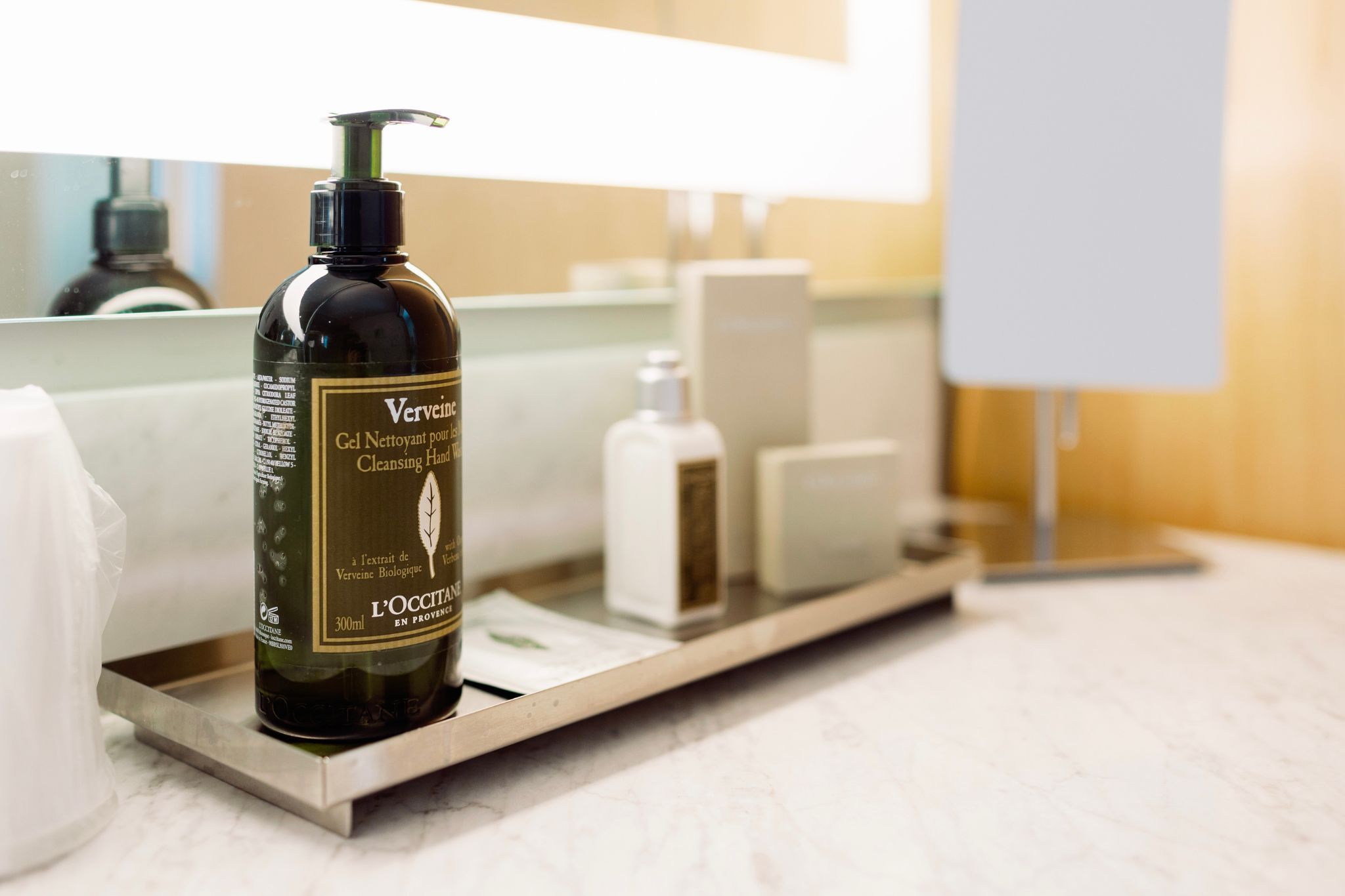 image Indulge in luxury with refined amenities, where soothing scents elevate your retreat at Hotel Eleo.