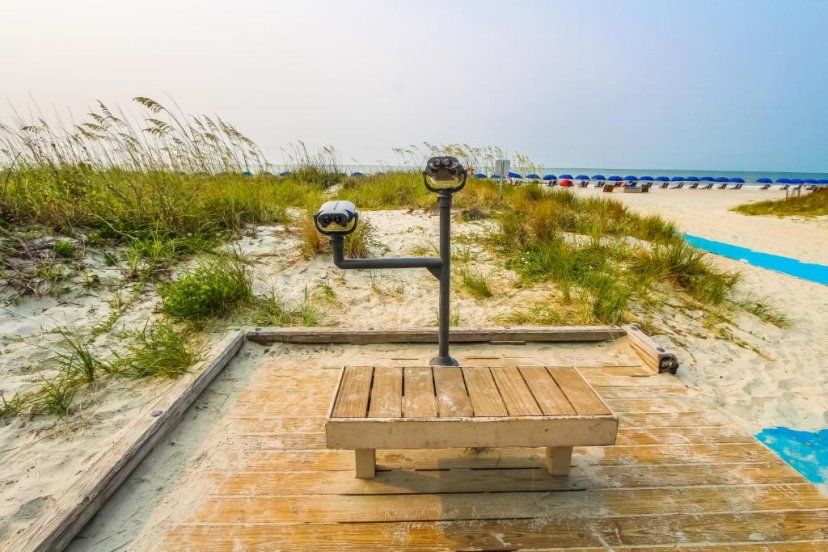 image Enjoy serene views and fresh coastal air from your private retreat.