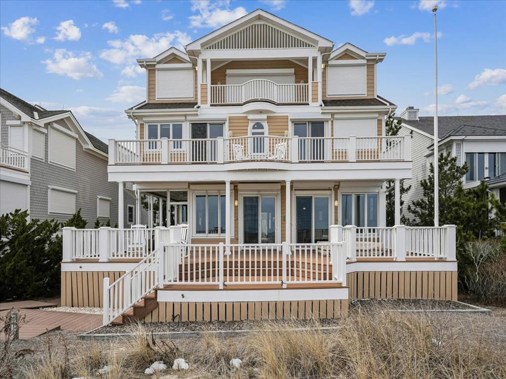 image With its elegant architecture and multiple levels of outdoor space, the house offers a perfect blend of luxury and comfort.