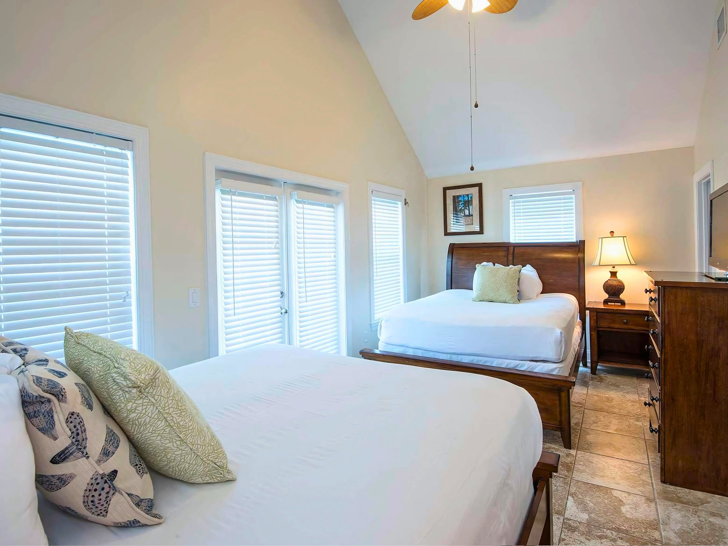 image Unwind in a spacious haven designed for comfort, featuring natural light and tasteful decor that enhance every stay.