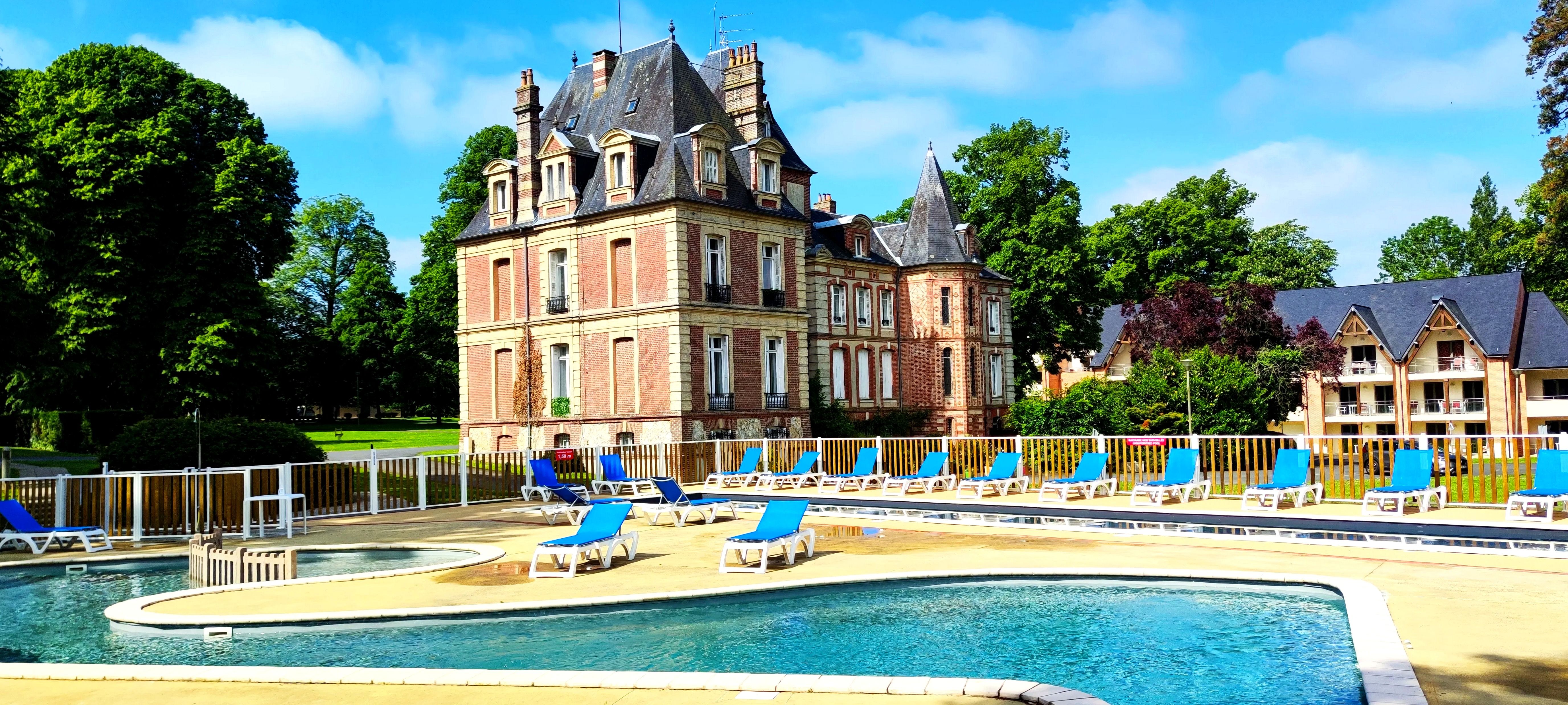 image Refresh in the beautiful pool with royal views.