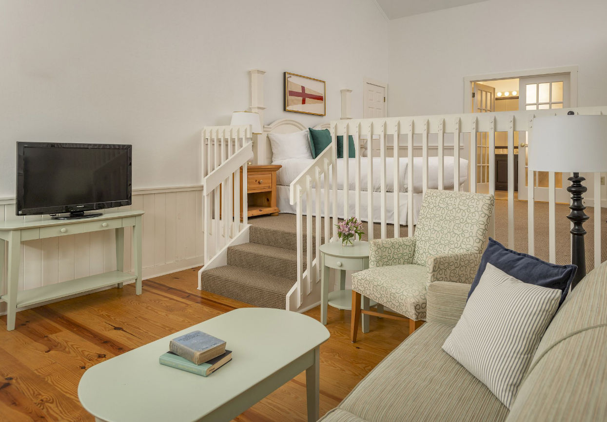 image Light-filled and casually elegant, this coastal living space is made for lounging, laughing, and lingering.