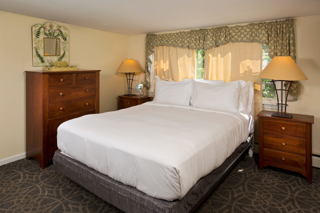 image Enjoy a peaceful sleep in one of the bedrooms.