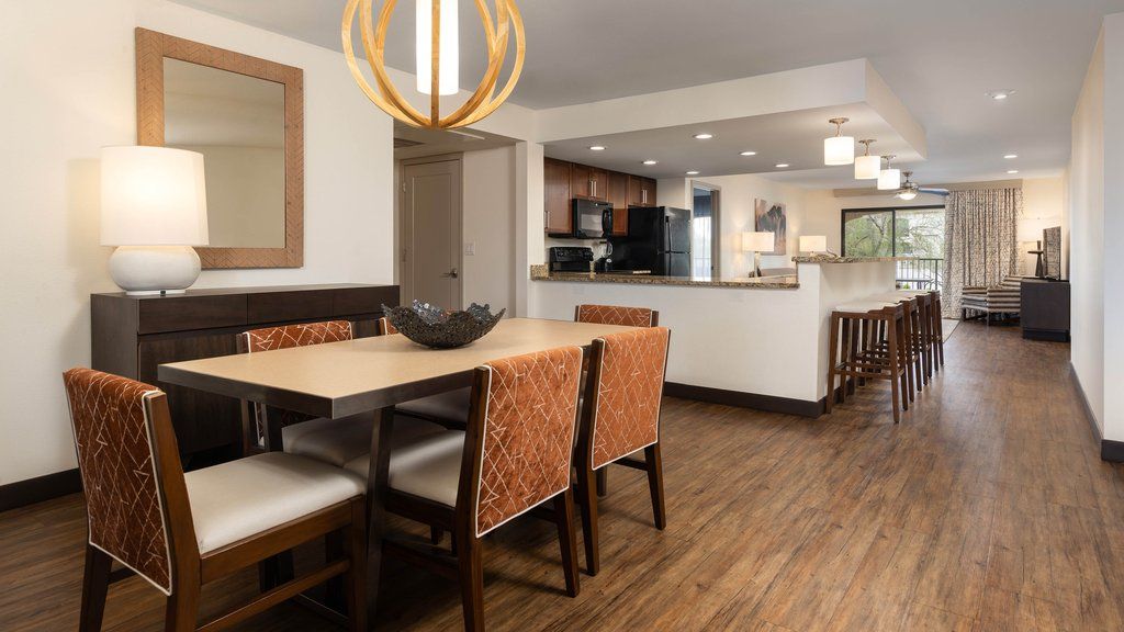 image Gather around this stylish dining table, perfect for meals and moments with family and friends.