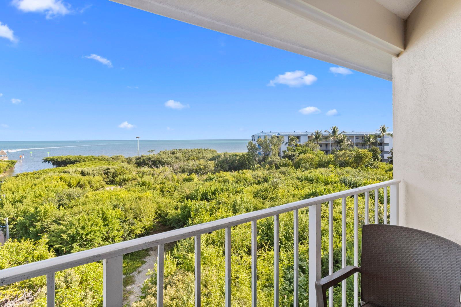 image Step onto your private balcony and soak in the refreshing sea breeze.