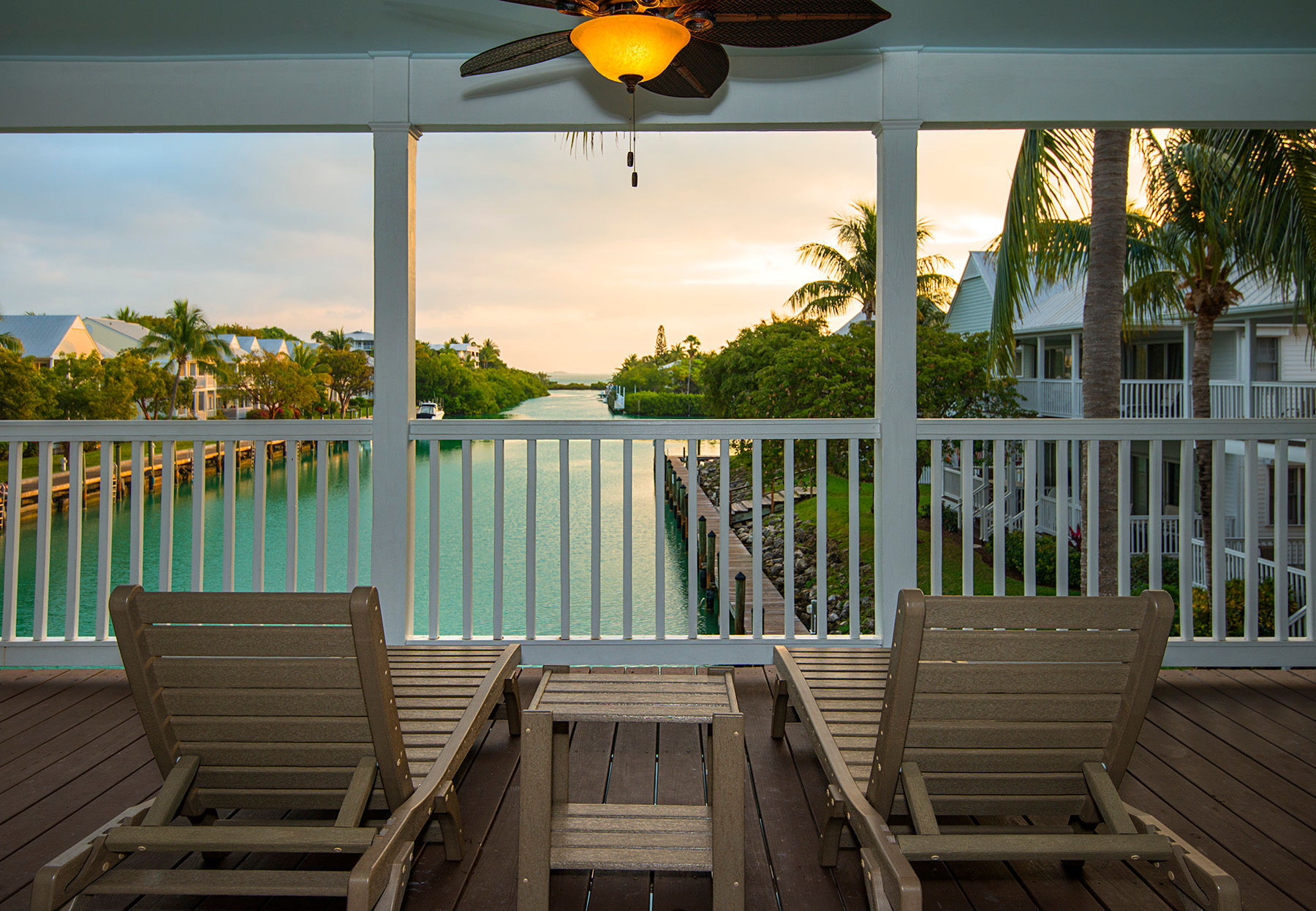 image Welcome to our two-story 1320 sq. ft townhome villa in the Florida Keys.