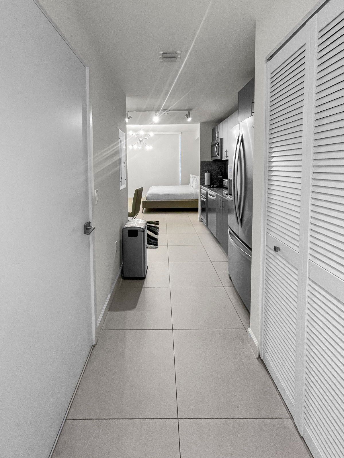 image Enjoy a well-equipped kitchen that invites you to create your favorite meals during your stay.