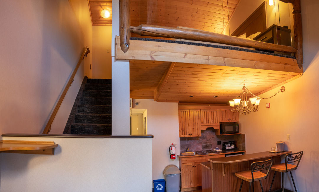 image Full suite view from entrance.