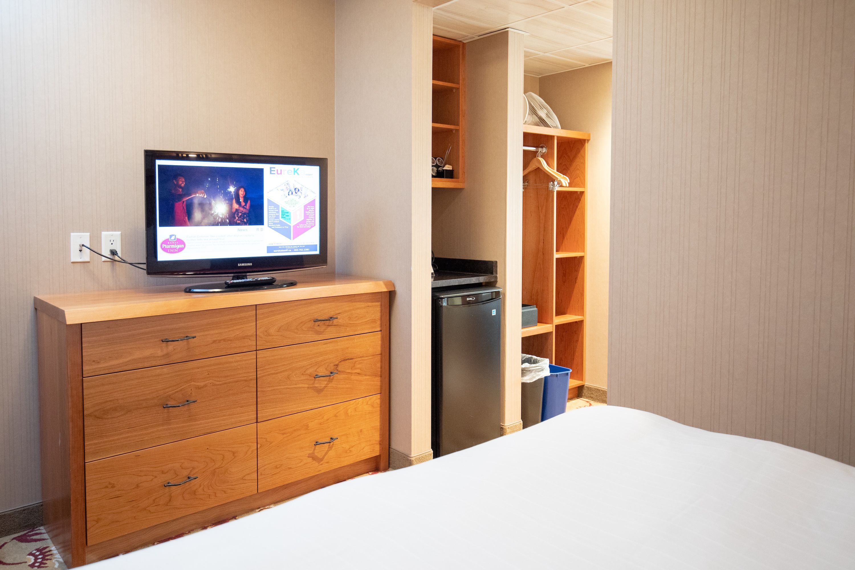 image Two sleeping areas — a King in one room and a Queen in the other — give families the privacy to spread out