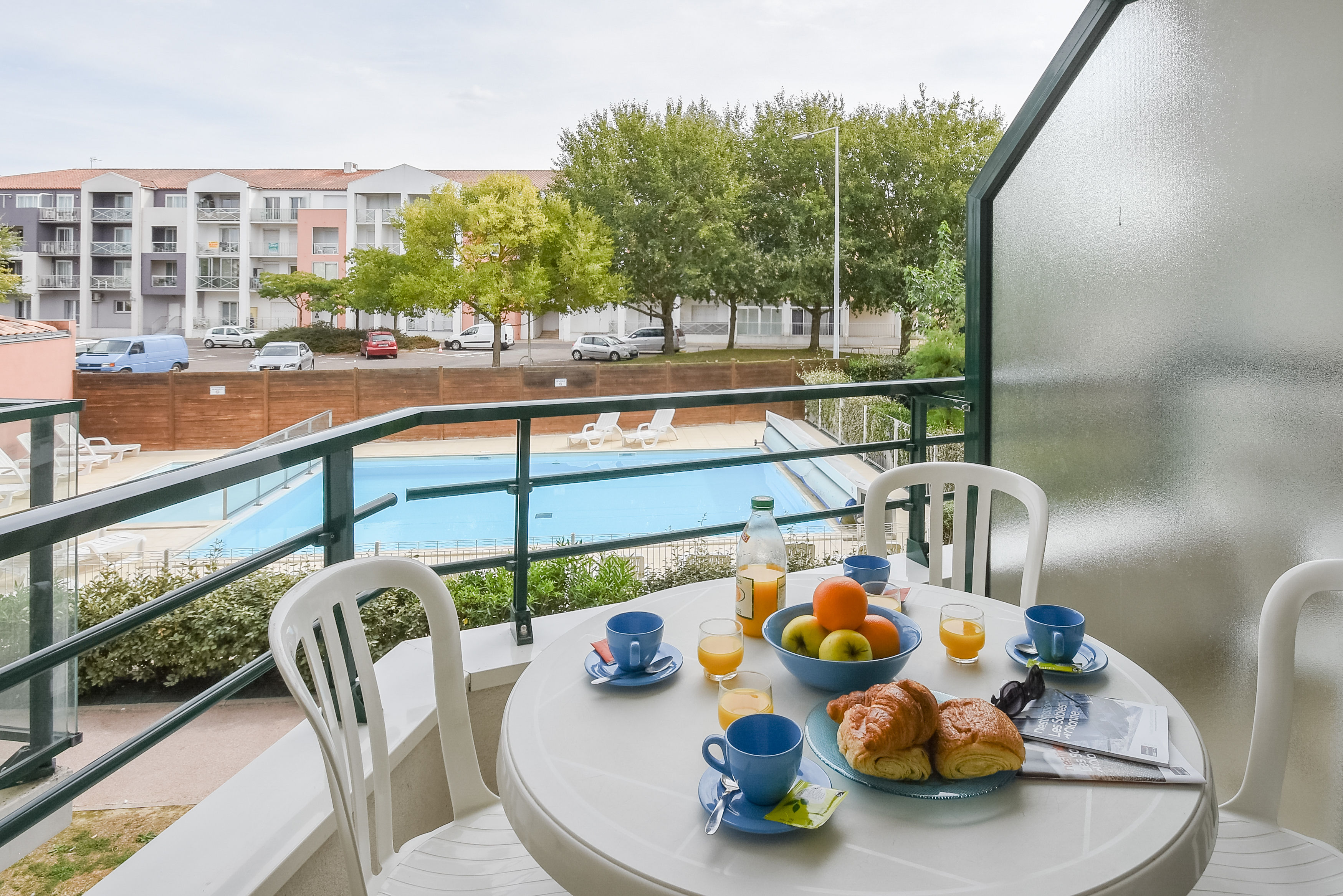image Sip your morning coffee on the terrace and take in the tranquil setting.