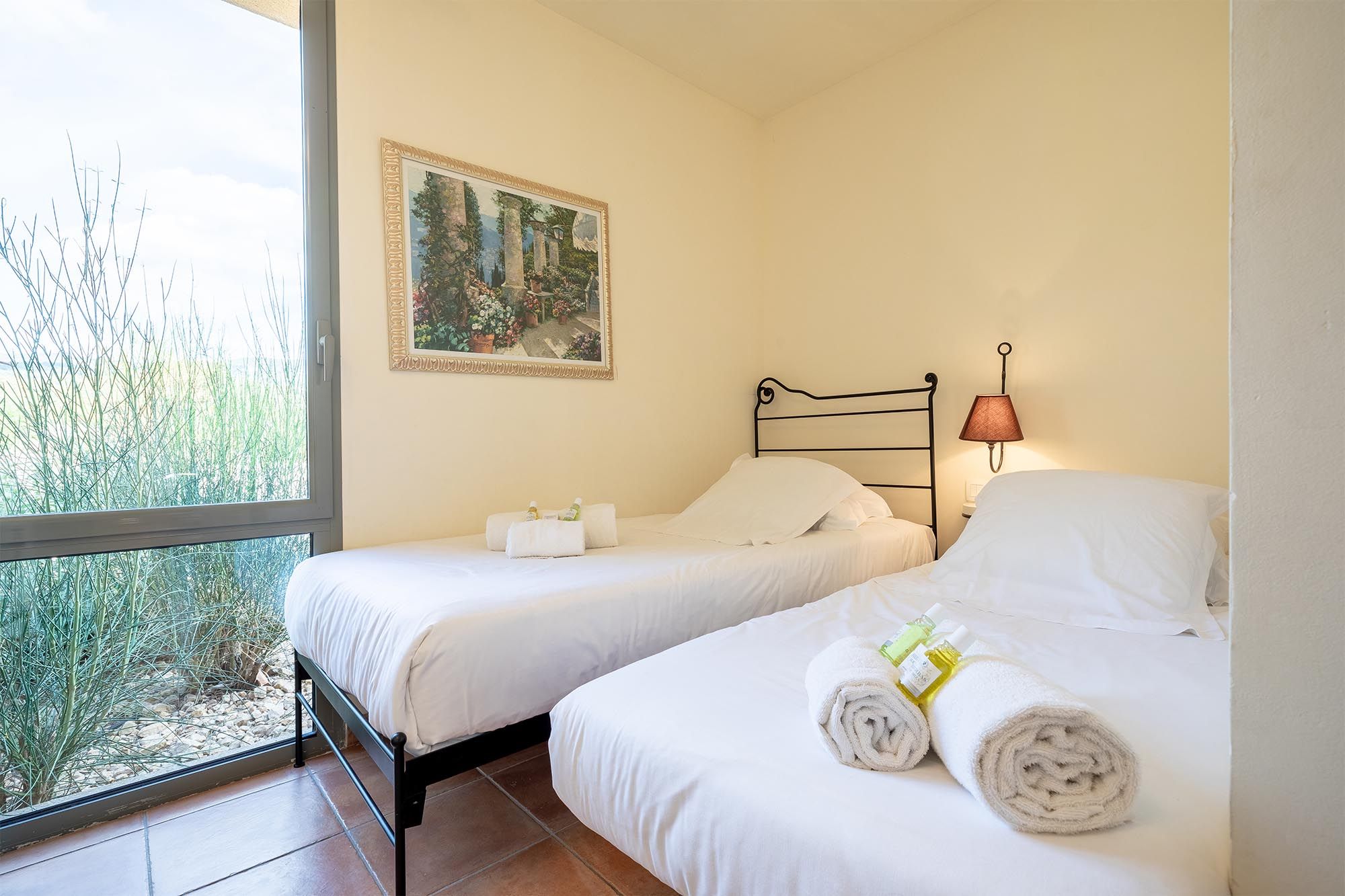 image Wake up refreshed in a cosy bedroom — all linen and towels included for your stay.