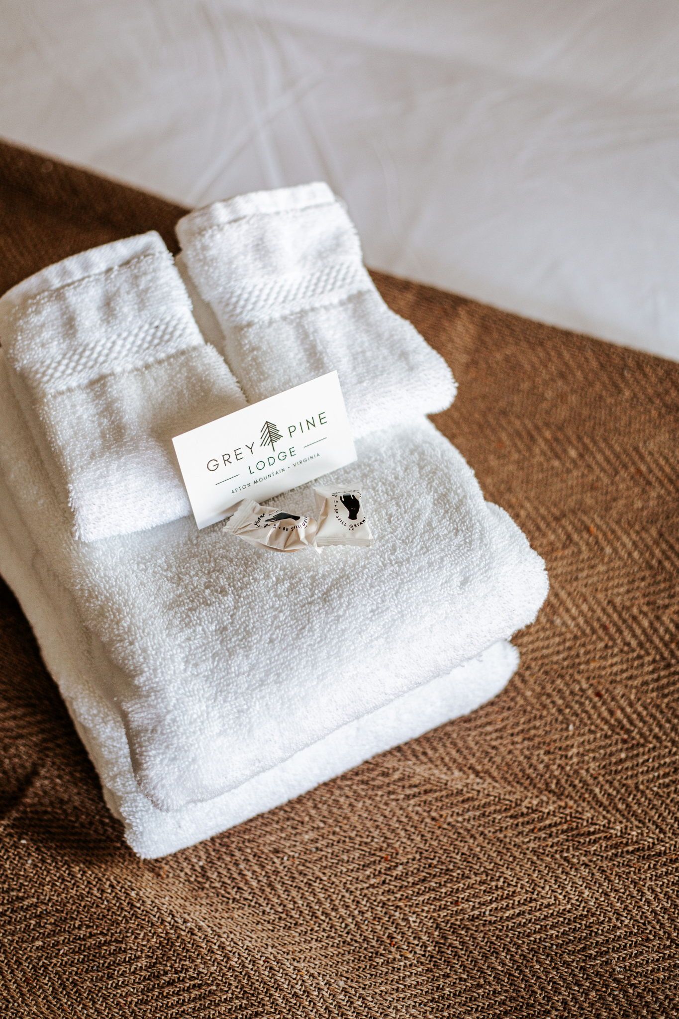 image Soft towels and thoughtful touches await, making your stay even more enjoyable.
