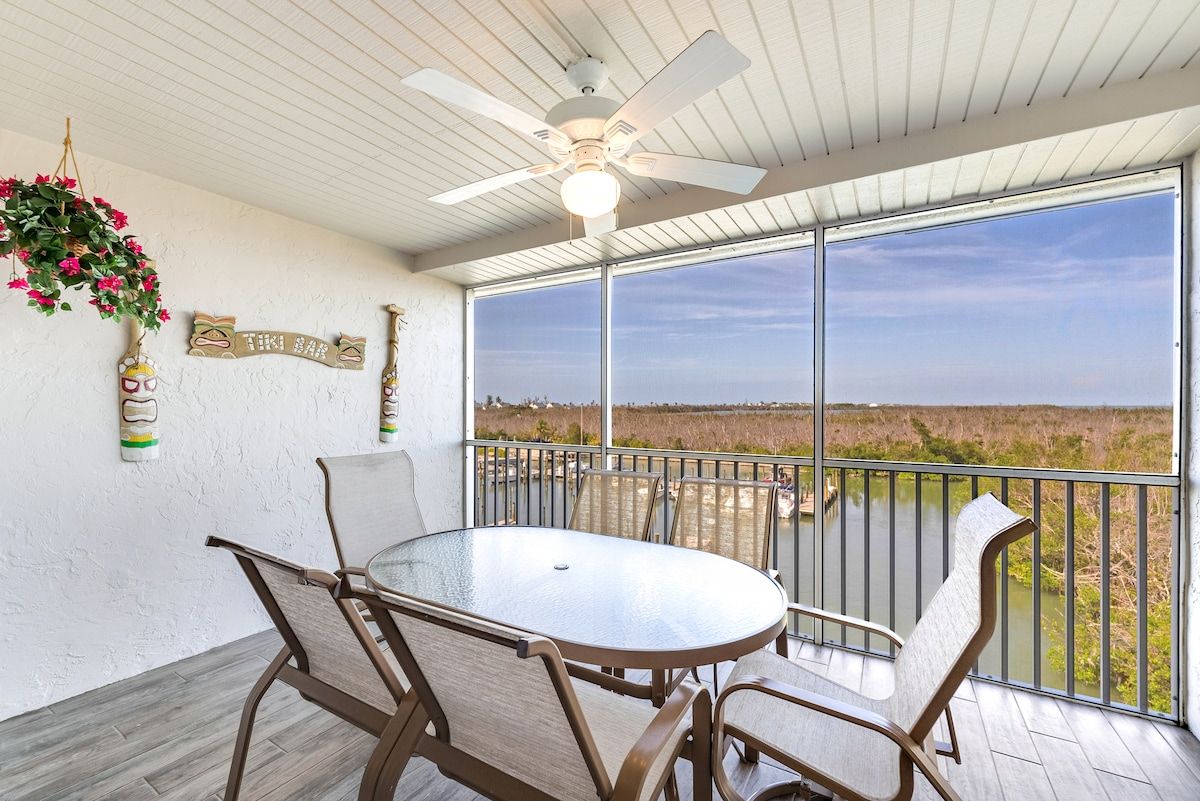 image The private balcony or patio offers a spot for fresh air.
