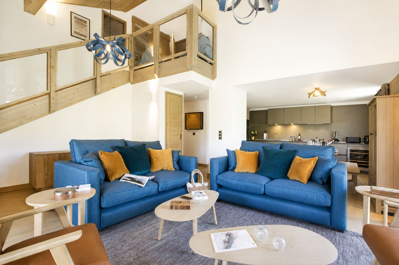 image Soaring ceilings, sunlit space, made for lazy afternoons.