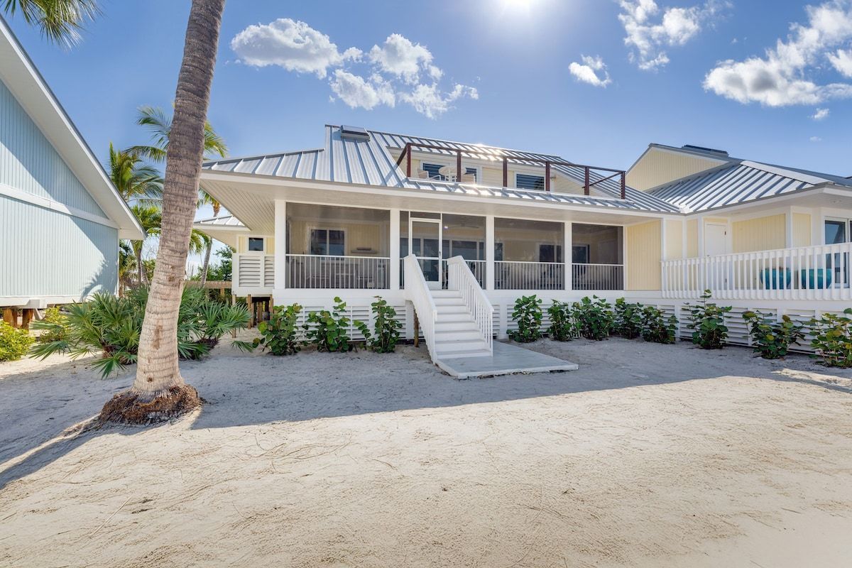 image The backyard exterior offers outdoor space to enjoy.