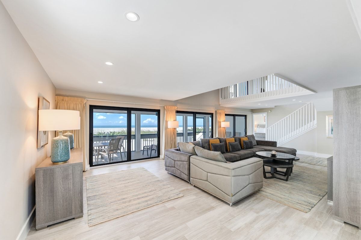 image The living area offers a place to unwind indoors.