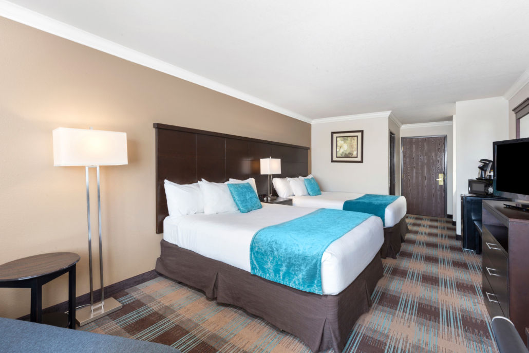 image Standard double queen room second view