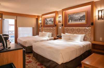 Welcome to your cozy Banff getaway!