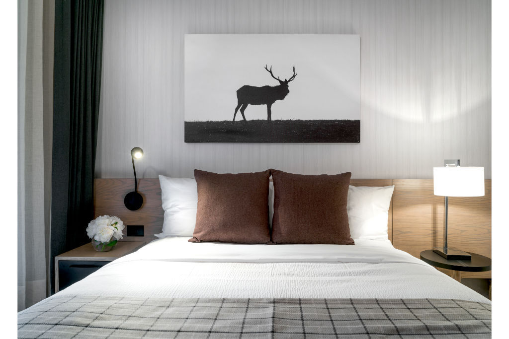 image Your perfect hideaway for peaceful slumber. 