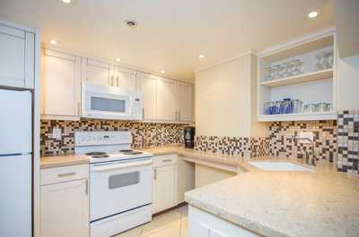 Prepare meals in the comfort of your very own fully-equipped kitchen.