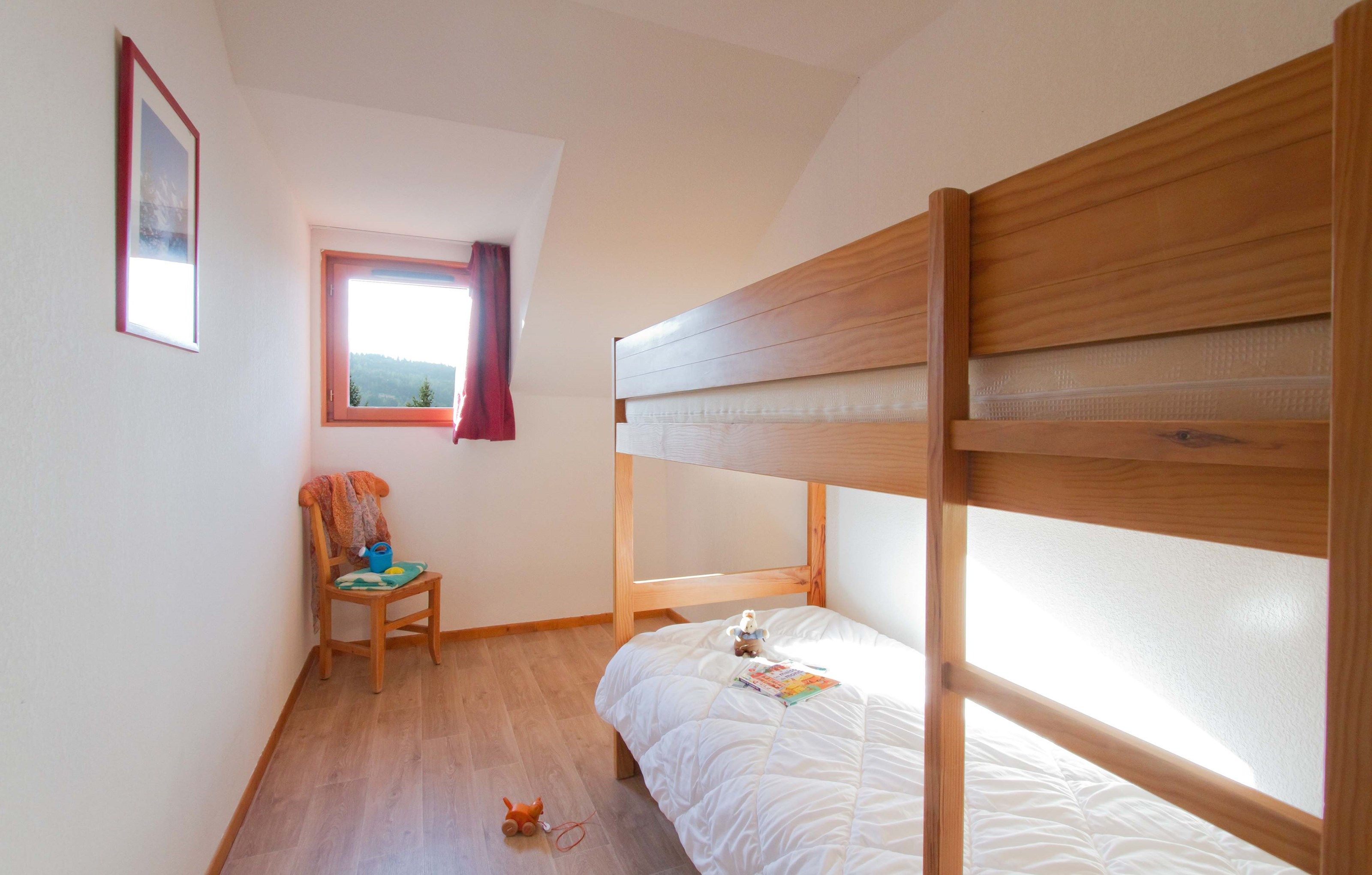 image The kids will love the bunk beds!
