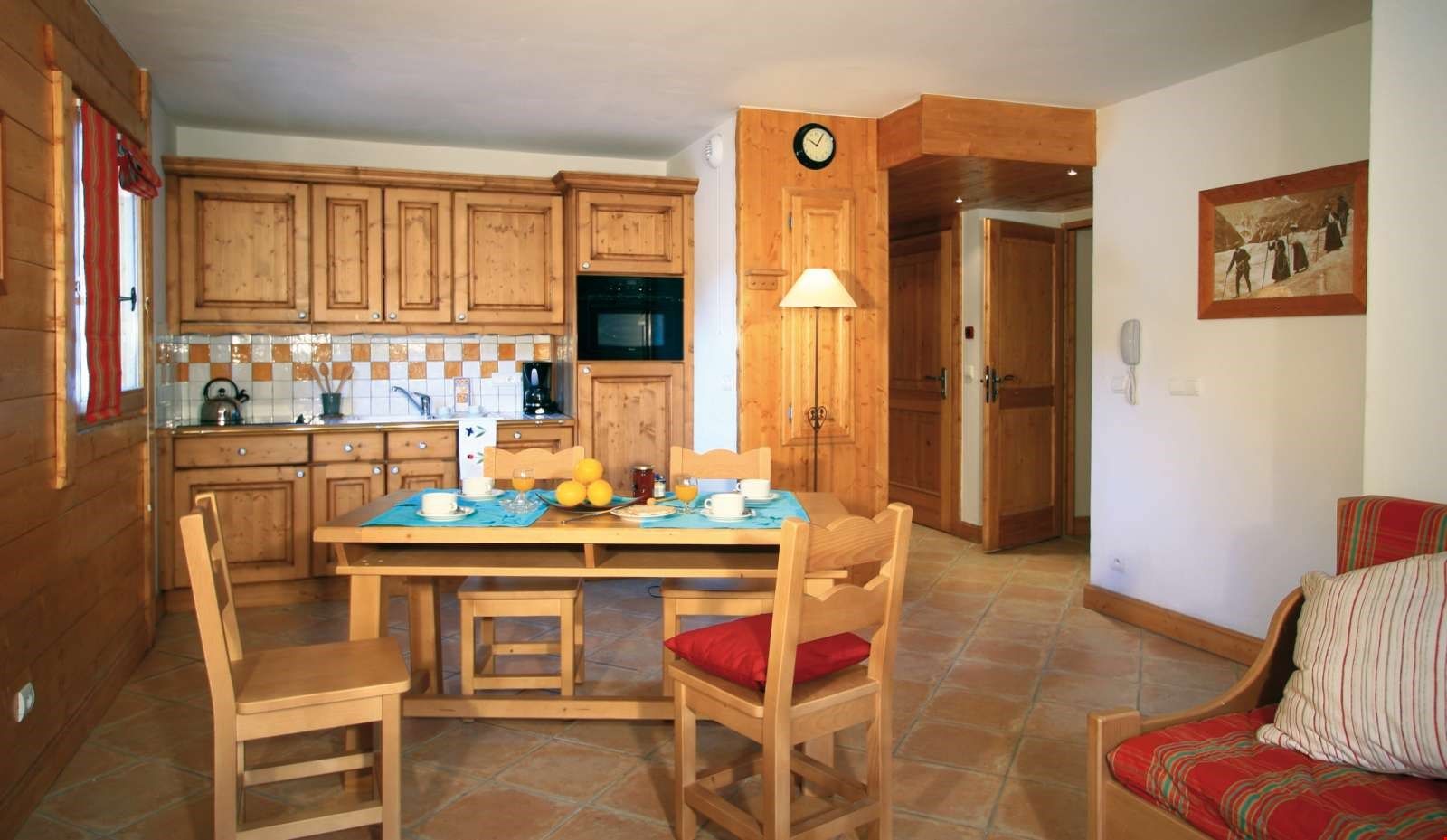 image You will love to stay in our charming duplex mountain apartment.