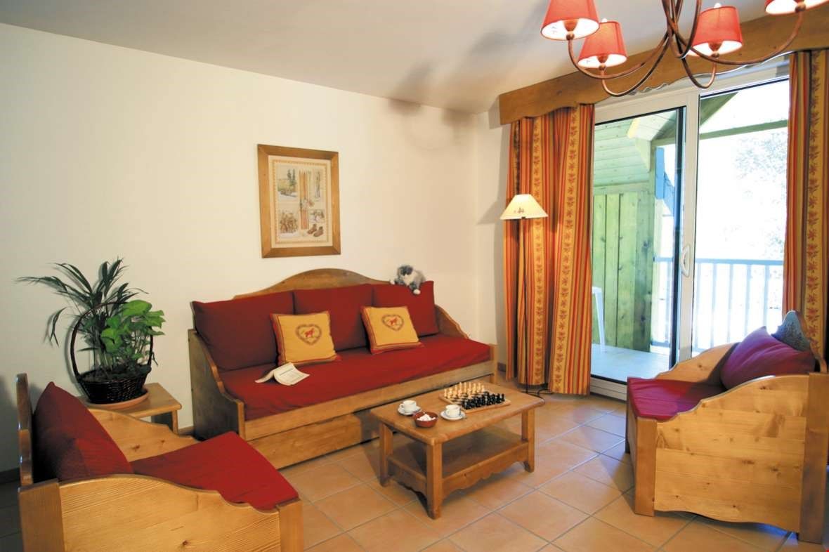 image Kick back your feet and relax in our cozy studio.
