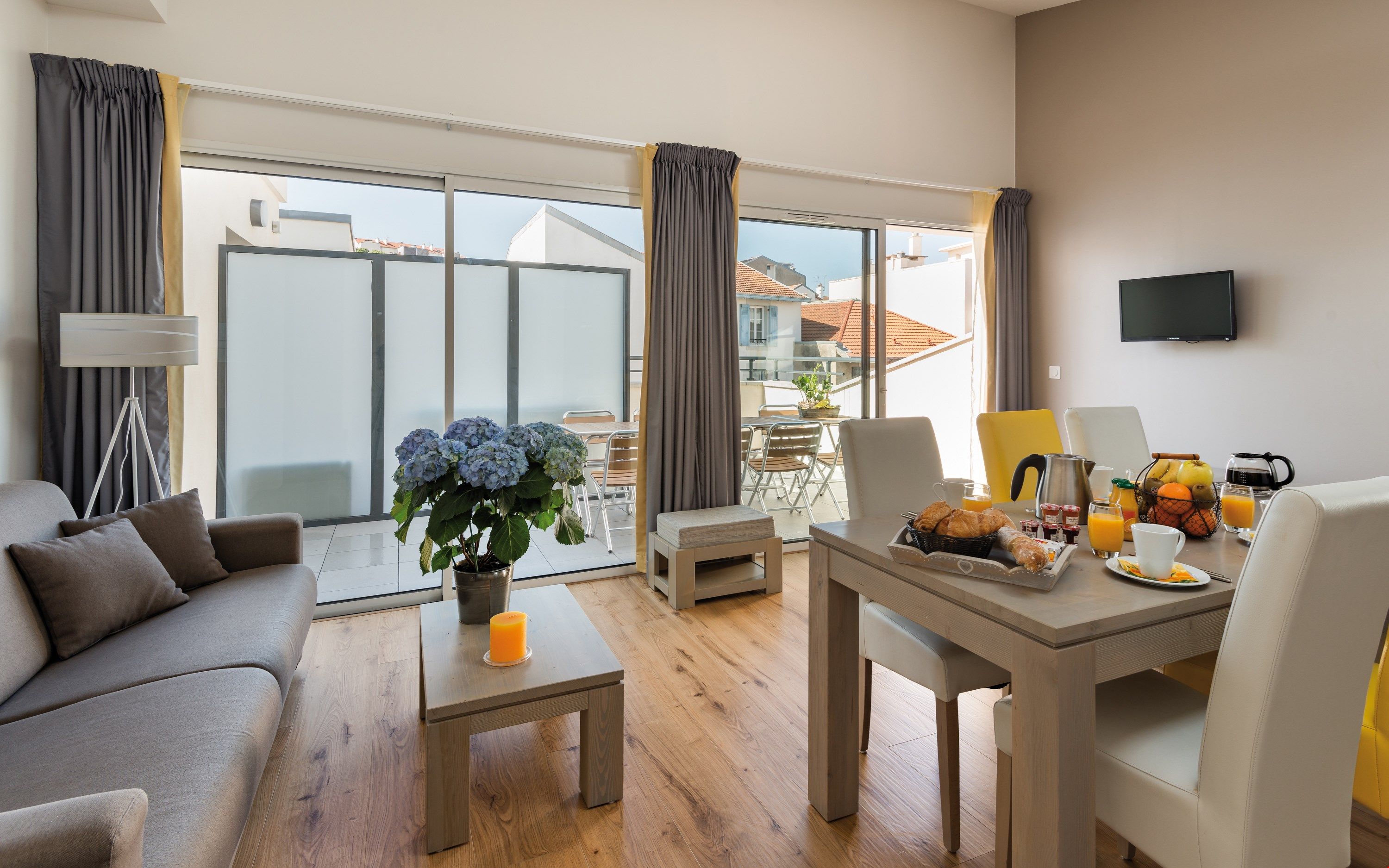 image Welcome to our charming and cozy apartment!