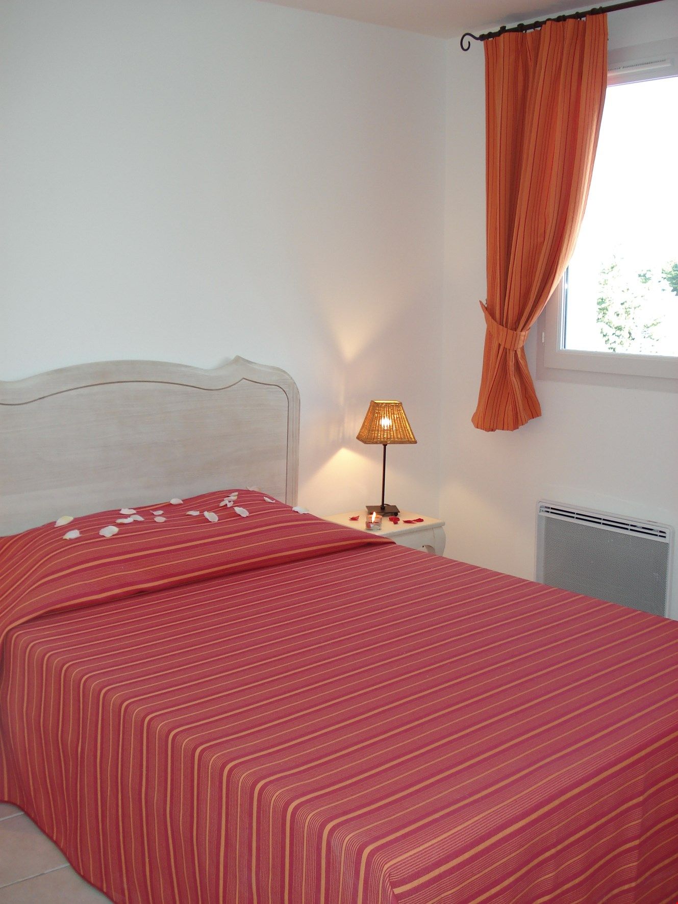 image Get a good night's rest in the spacious master bedroom.