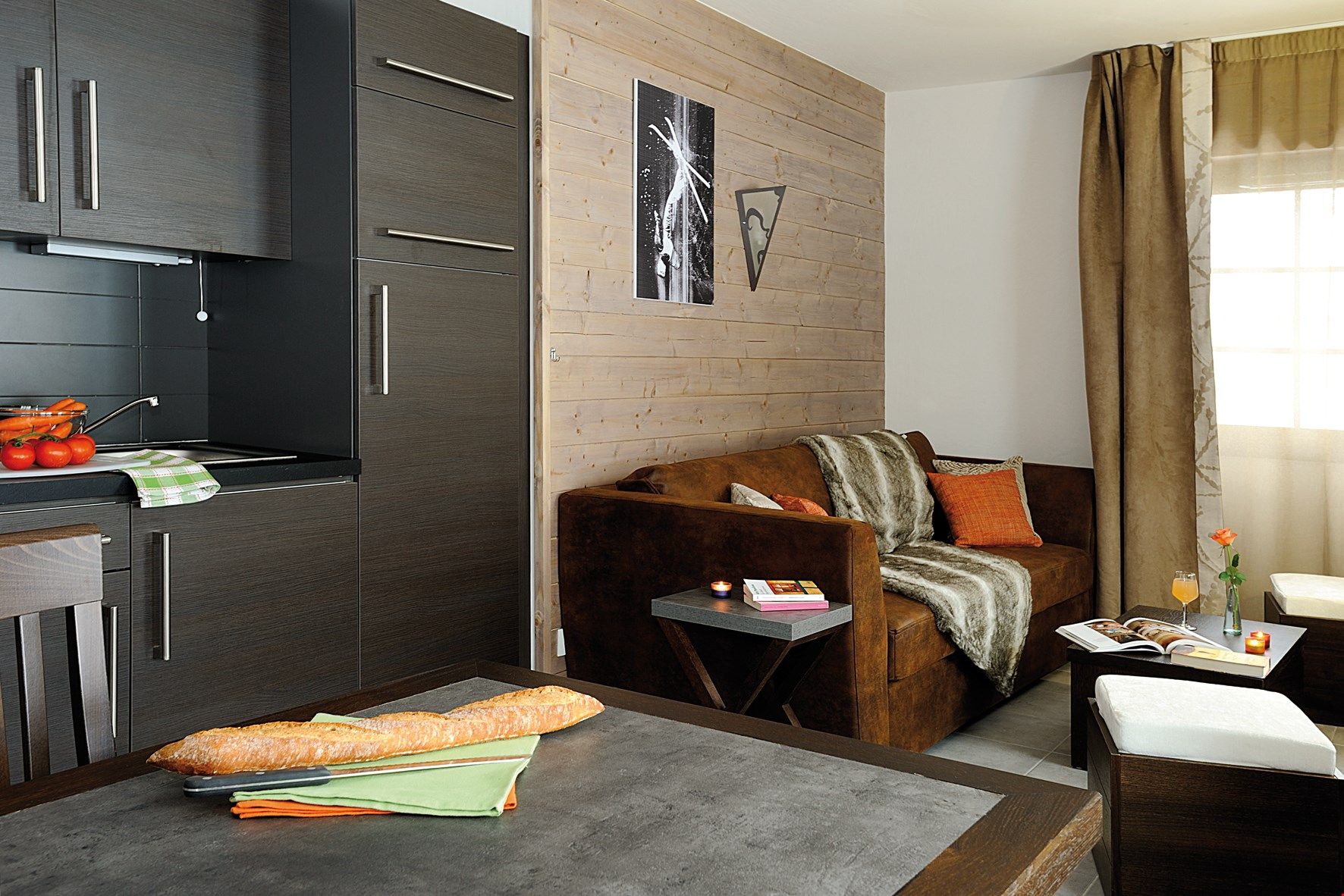 image Come and stay in our cozy and functional studio!