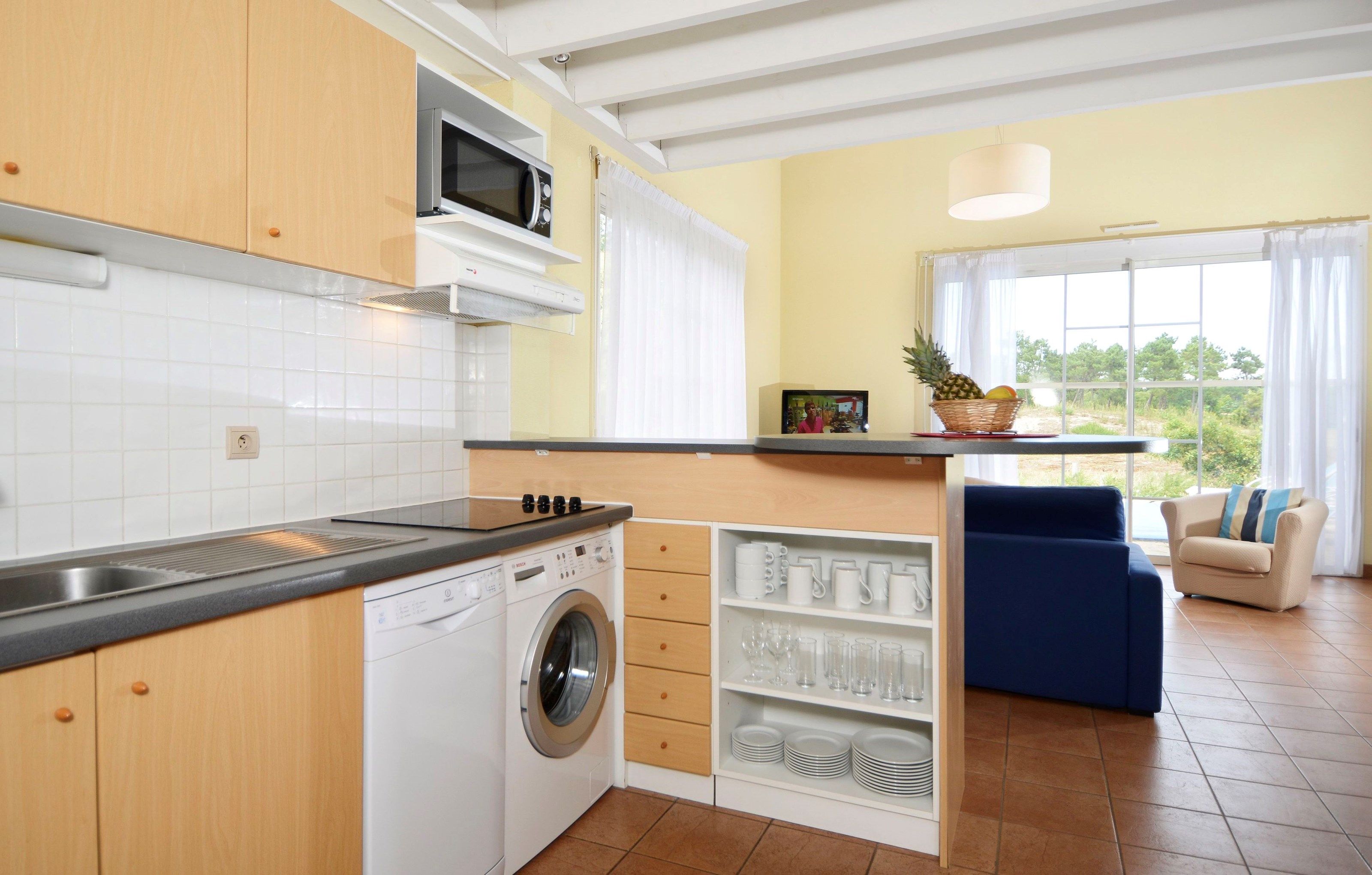 image Prepare meals in the comfort of your very own kitchen.