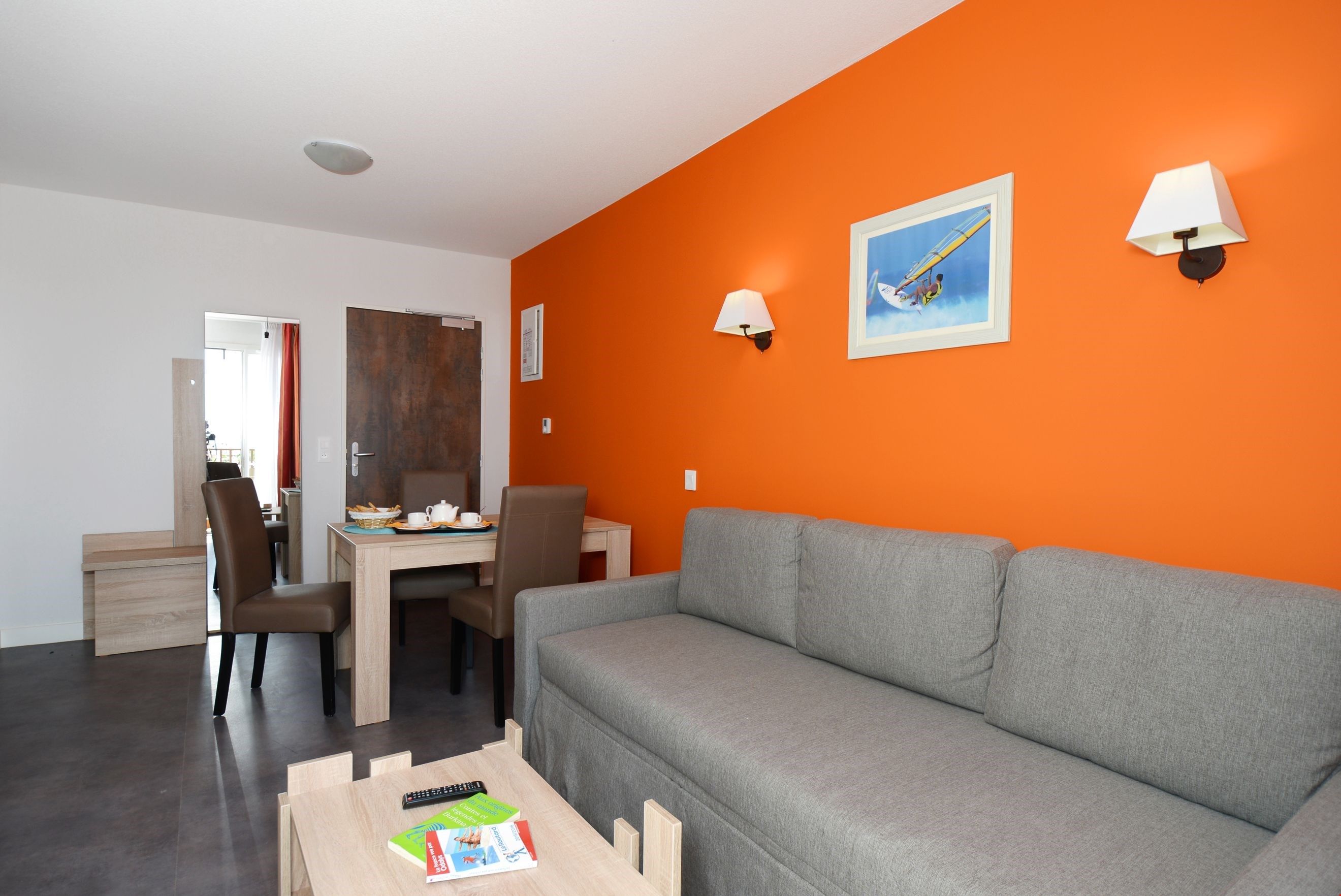 image You will love the open-concept living space, perfect for relaxing after a great day.