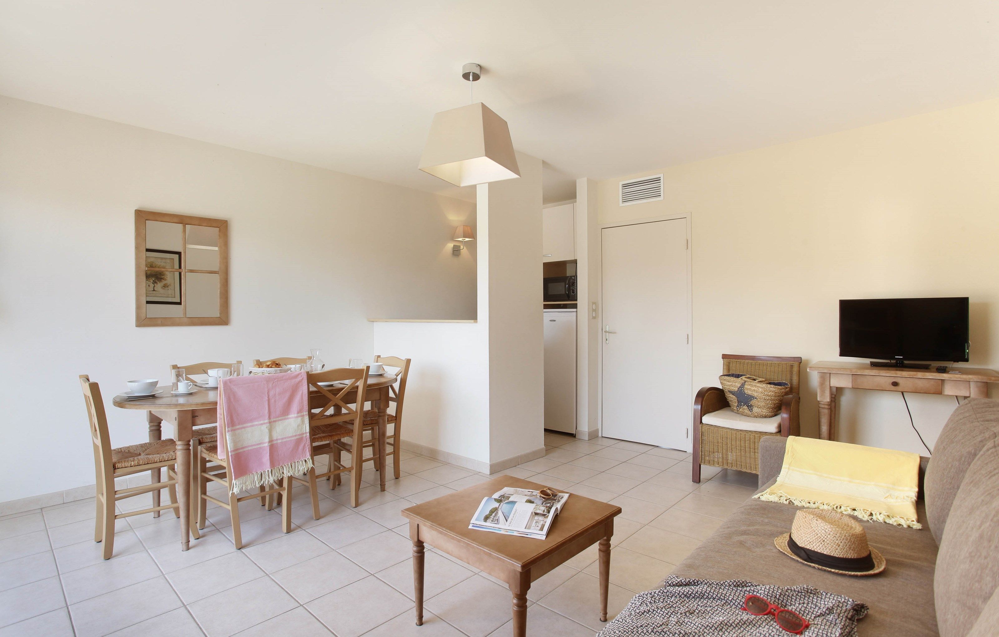 image You will love the open living area.