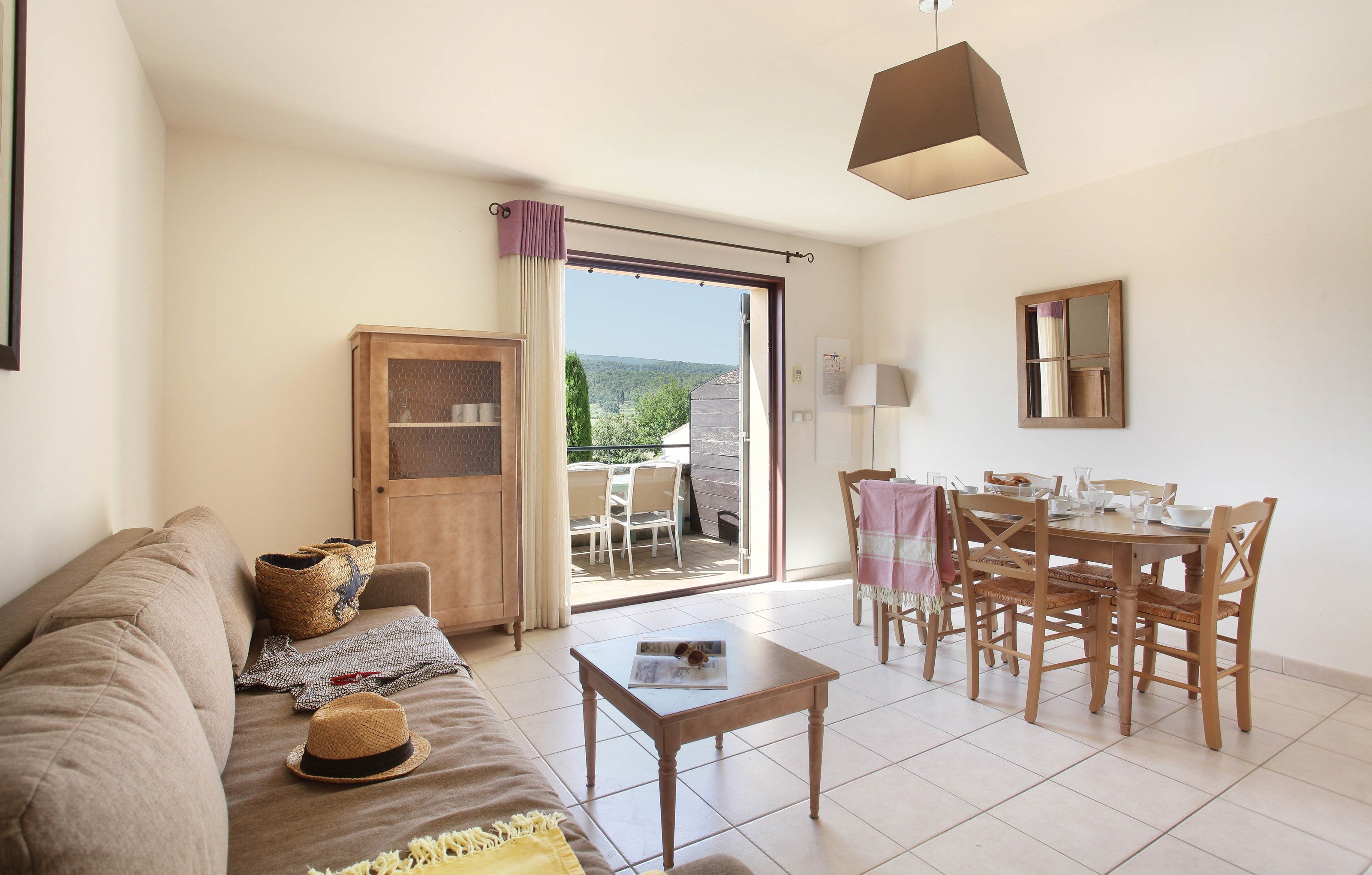 image You will love the open living area.