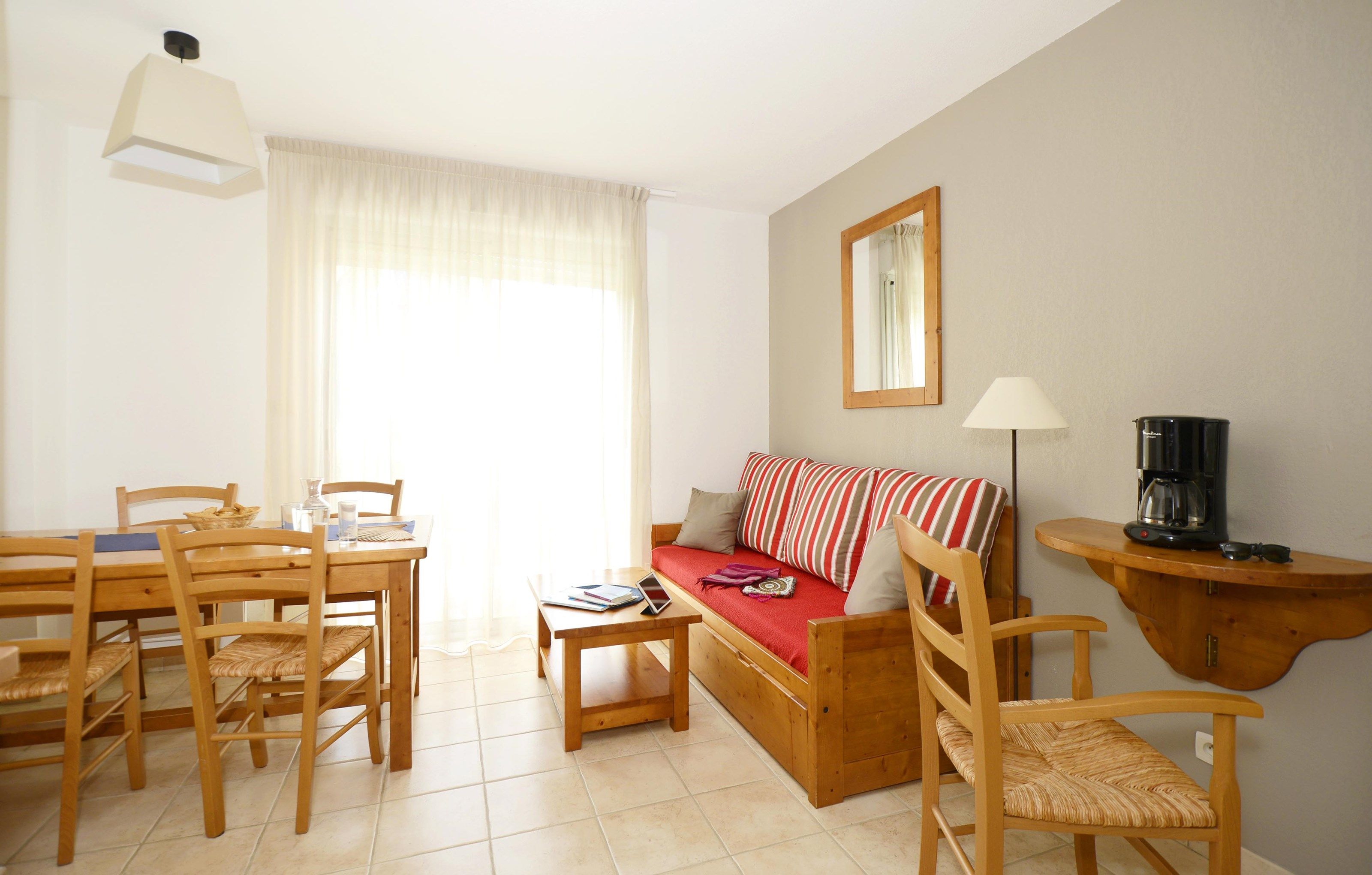 image You will love the bright living space, perfect for relaxing after a great day.