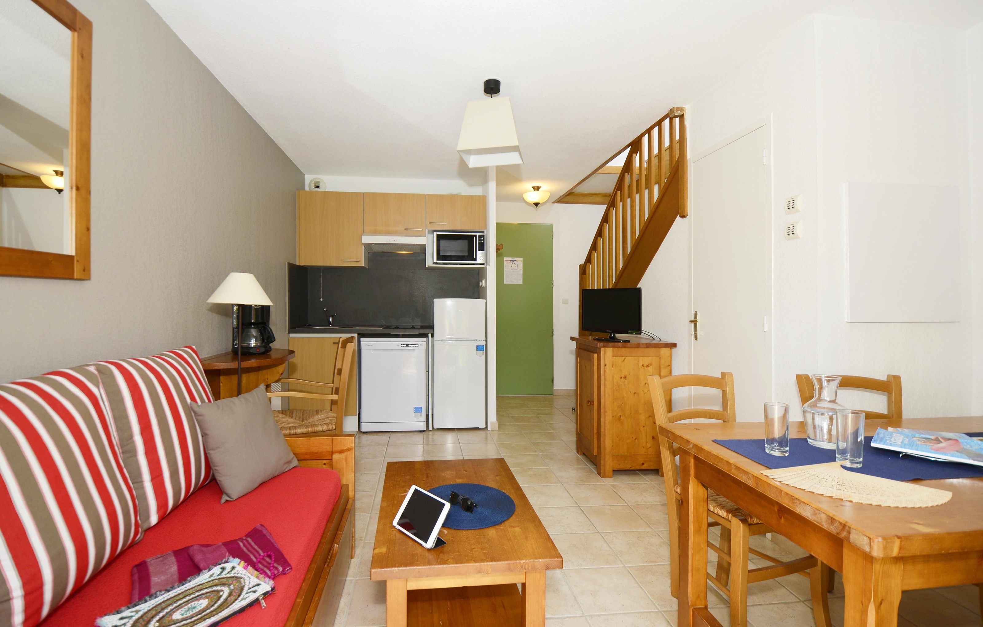 image Welcome to our bright maisonette!