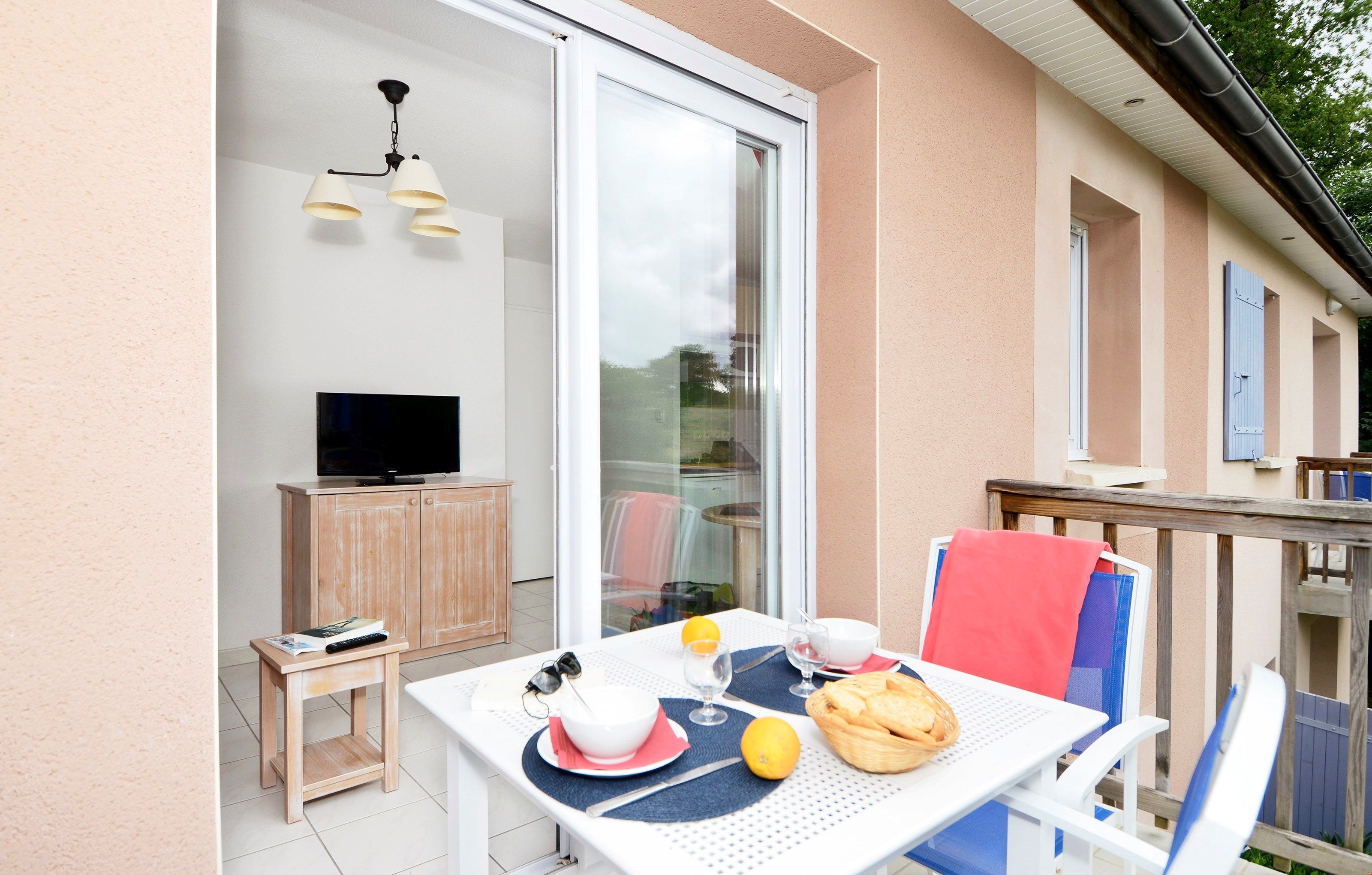 image Your unit may feature a balcony or a terrace - Let us know your preference!