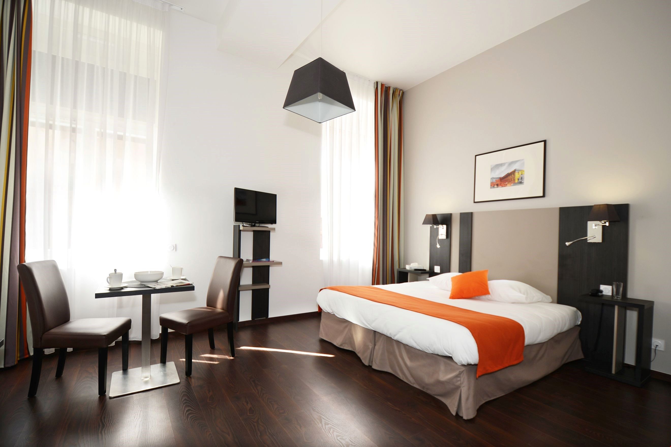 image Our cozy unit features either 1 Double bed or 2 Single beds - let us know what you prefer!