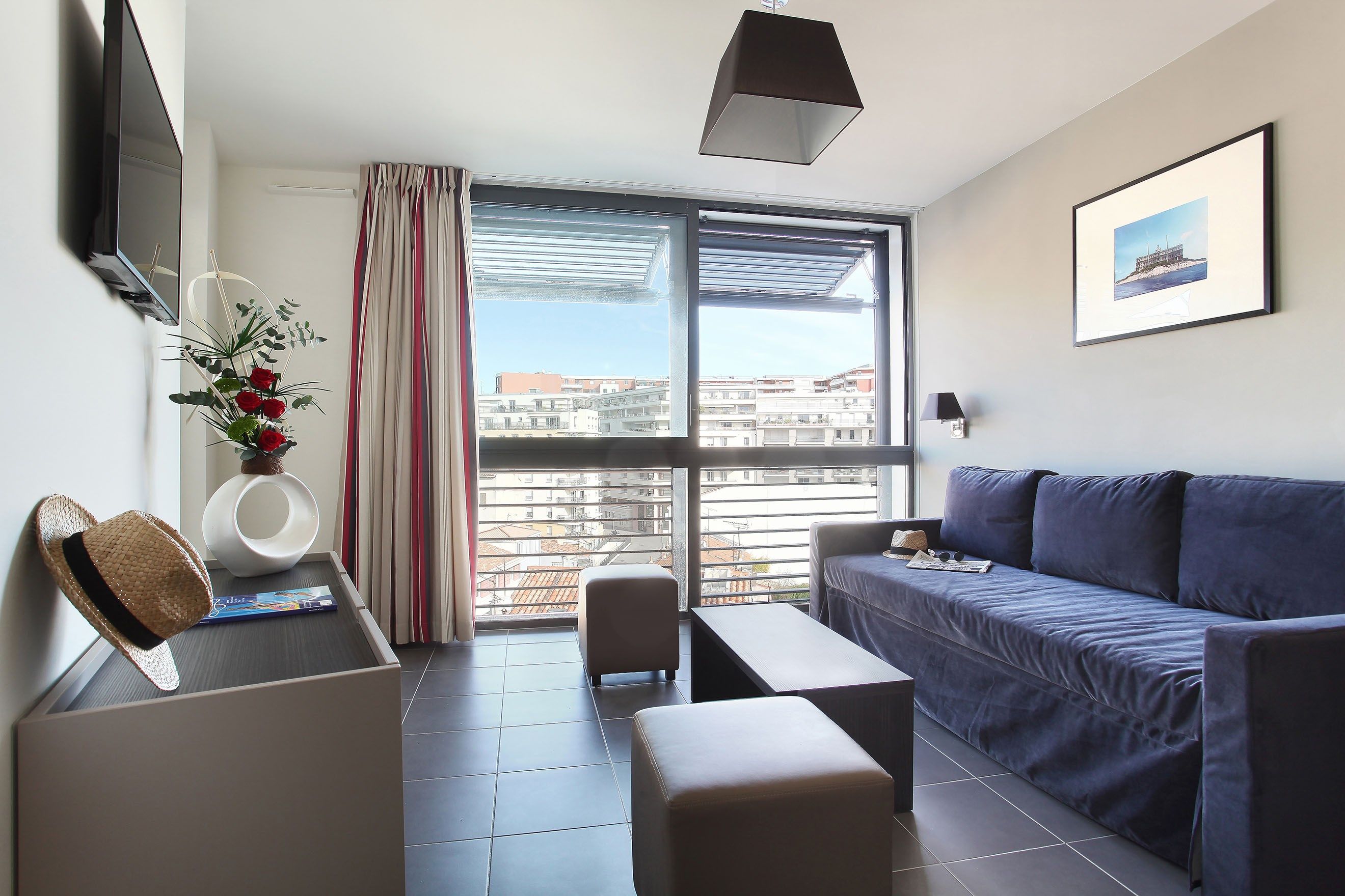 image Come and stay in our cozy and charming apartment!