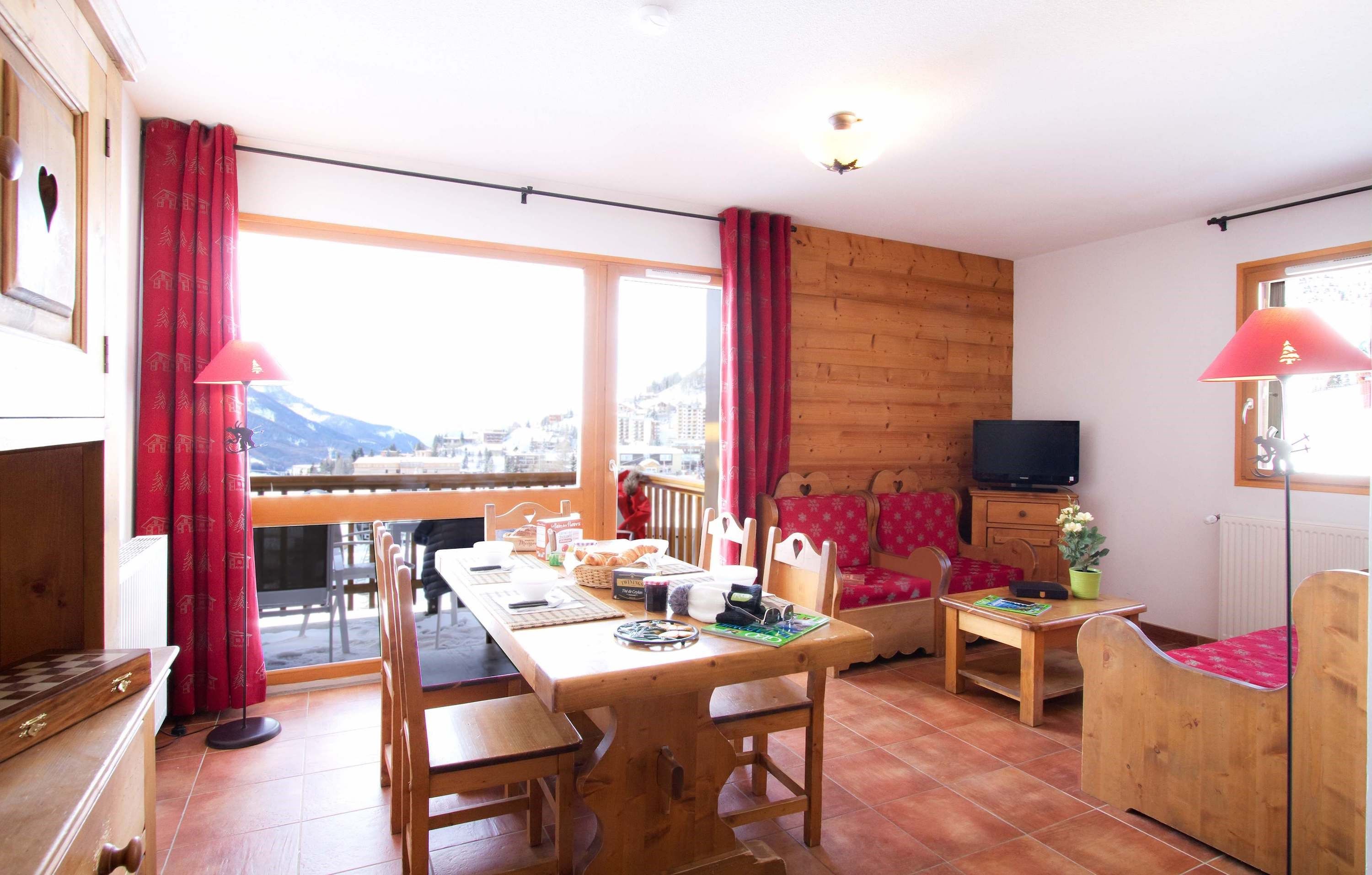image You'll love the open and bright living space